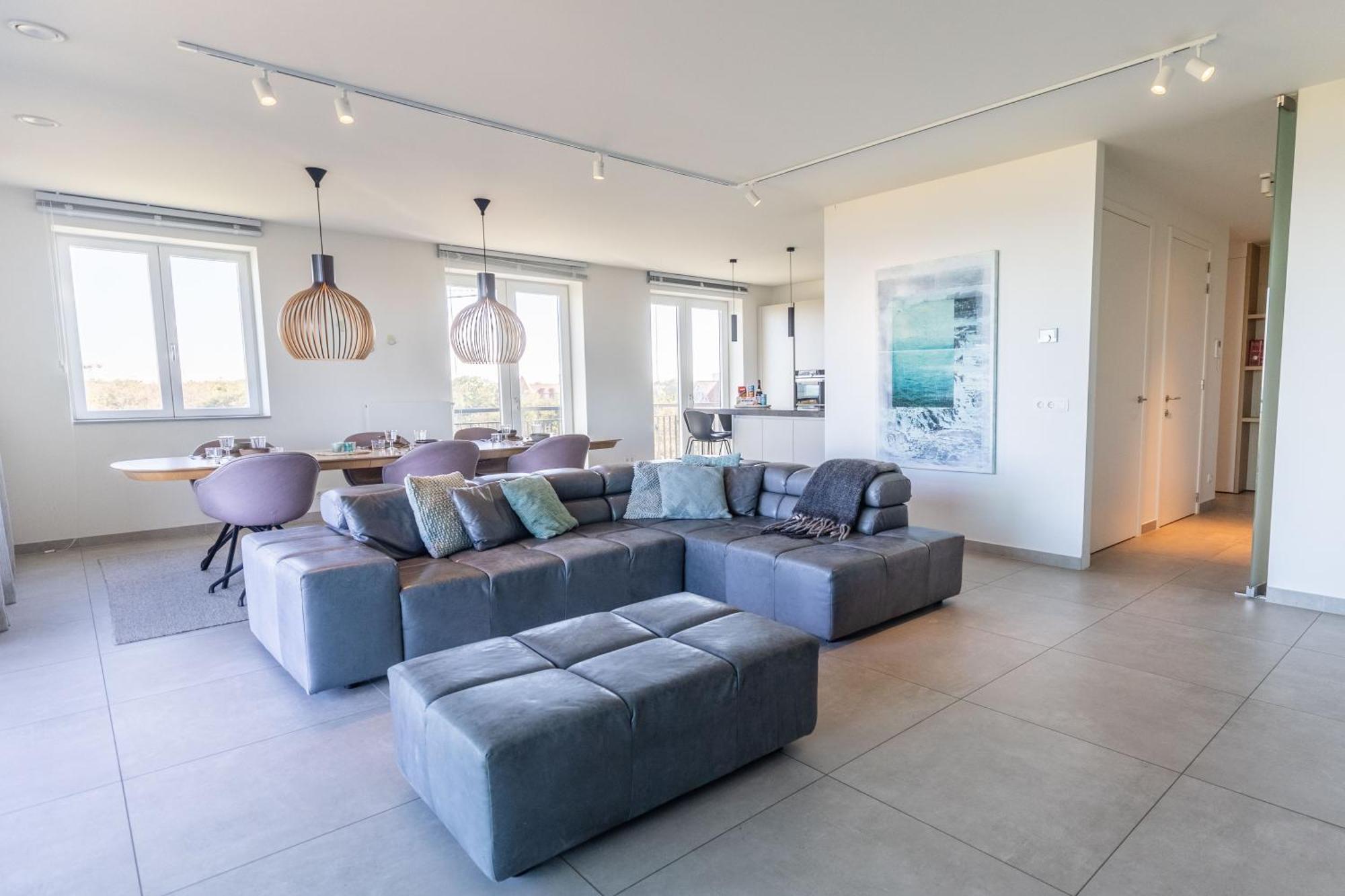 The Bay Luxurious Full Sea View Apartment Кадзанд Екстериор снимка