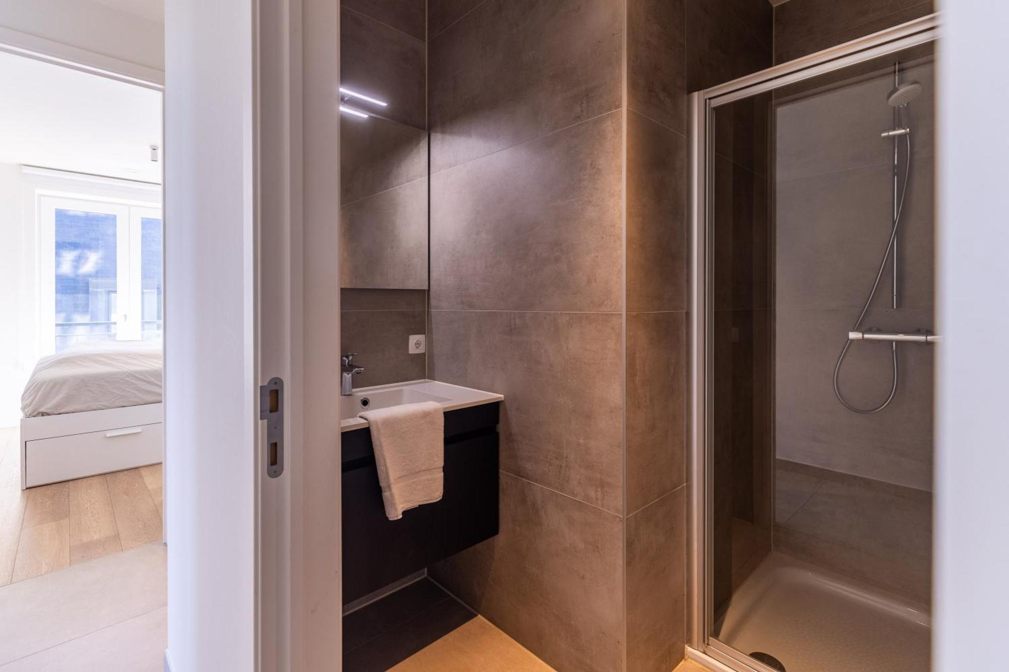 The Bay Luxurious Full Sea View Apartment Кадзанд Екстериор снимка