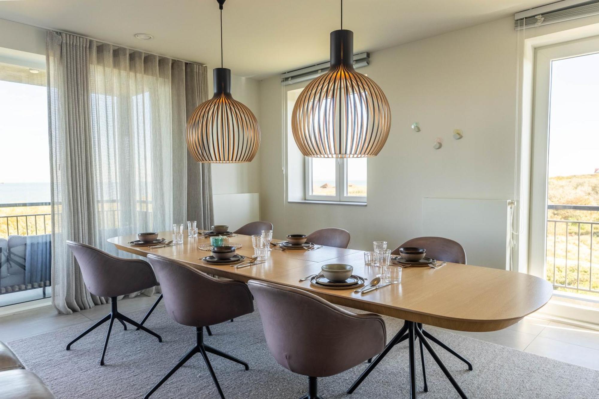 The Bay Luxurious Full Sea View Apartment Кадзанд Екстериор снимка